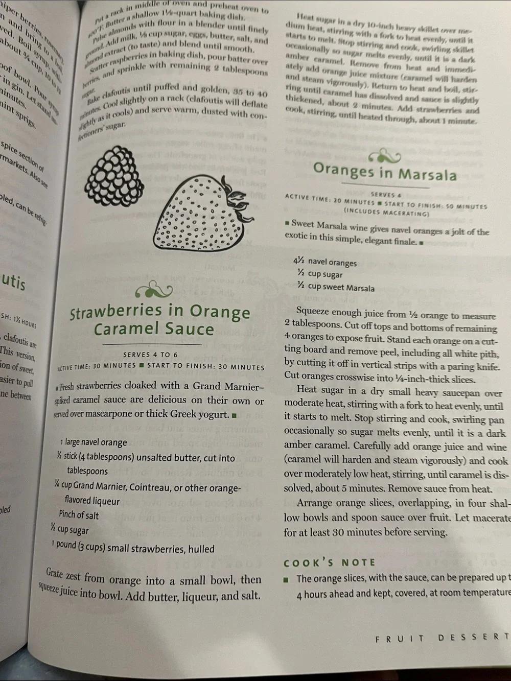 Gourmet Today Cookbook — Green Edition edited by Ruth Reichl